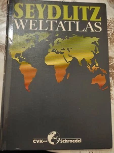 Seydlitz Weltatlas.Cornelsen Verlag. - Bild 1 von 3