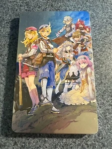 Rune Factory 5 Earthmate Ed.- Nintendo Switch - Steelbox, Game, and Manual Only - Picture 1 of 3