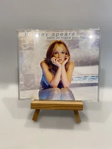 Britney Spears - Born to Make You Happy  ST-K405  - Bild 1 von 2