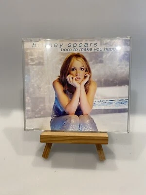 Britney Spears - Born to Make You Happy  ST-K405  - Bild 1 von 2
