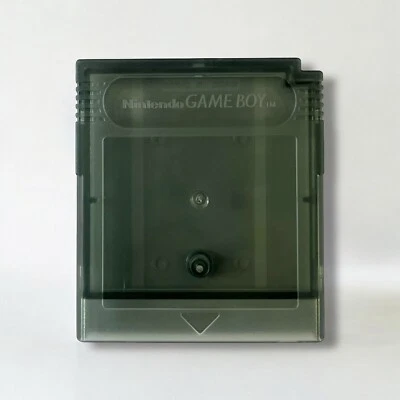 RETROSIX NEW GameBoy Cartridge Shell Smoke Clear Nintendo GB Replacement Housing Game Boy