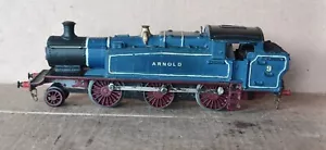 OO Gauge Prairie Tank Locomotive Runs Well Looks Kit Built Free P&P - Picture 1 of 7