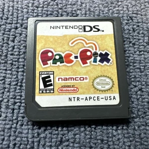 Pac-Pix (Nintendo DS, 2005) nur Cartridge - Bild 1 von 2