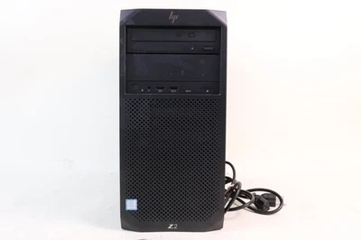  ESTACIÓN DE TRABAJO HP Z2 TOWER G4 | INTEL CORE I7-9700 3,00 GHZ | 256 GB | 16 GB | SIN SISTEMA OPERATIVO Foto 1 de 4