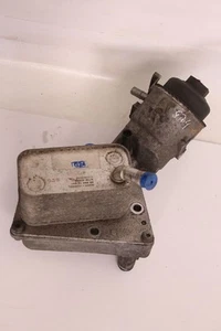 Tubo de filtro de aceite Saab 9-3 Cabriolet YS3F 52985915 Z19DTH 1.9 110 KW 150 CV diésel - Imagen 1 de 3