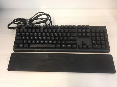 SteelSeries Apex Pro Full Size Wired Gaming Keyboard OmniPoint - Image 1 of 2