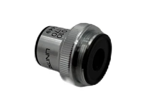 Unitron 3X Measuring Objective Lens N.A.0.10 T.L.170 - Picture 1 of 7