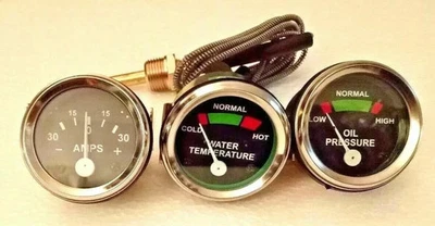 for Massey Ferguson massey Harri Tractor Gauge Set 35 50 65 135 150 165 TO20 30 - Image 1 of 4