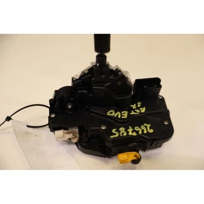 SERRURE PORTE AVANT GAUCHE POUR DR - EVO DR3.0 (23) 1.5 16V BI-FUEL GPL 2023 Foto 1 de 4