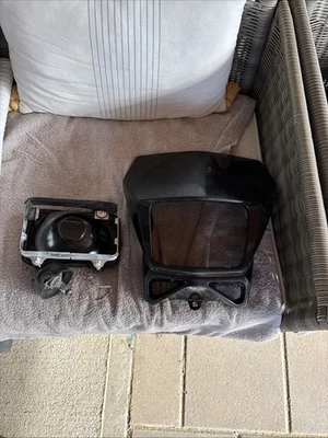 2023 Drz400s Front Headlight & Fairing OEM - Image 1 of 4