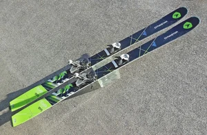 Dynastar Power Track 89Ti 179cm All Mountain Ski mit Look SPX 12 Bindung - Bild 1 von 13