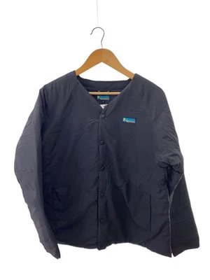 Chaqueta cárdigan Franklin Climbing Desert Down, talla M, nailon, negra, con etiquetas,  Foto 1 de 4