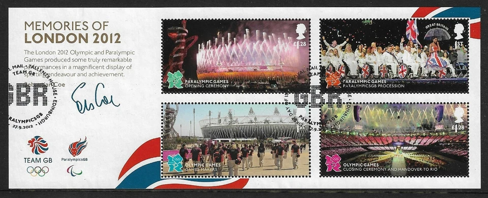 GB 2011-2020 Juegos de sellos conmemorativos mini hojas finas usadas conjunto múltiple opción Foto 1 de 1