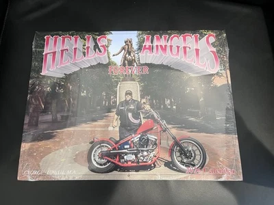 CALENDARIOS HELLS ANGELS EE. UU. 2026 Foto 1 de 2
