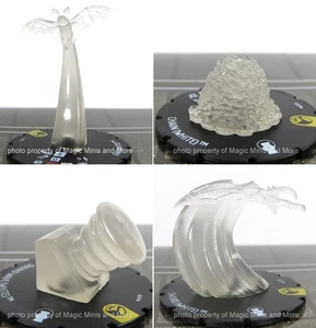 Lantern Legacy HeroClix WHITE Construct Set ~ Bat Chain s029 Wave 019 Sword s039 - Picture 1 of 1