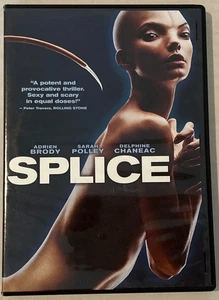 Splice DVD Adrien Brody - Picture 1 of 4