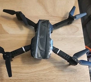 Drone Quadcopter Drone Pro with HD Camera Foldable RC - Picture 1 of 8