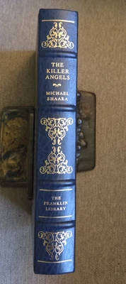 The Franklin Library Limited Edition 1979 THE KILLER ANGELS by Michael Shaara - Image 1 of 4