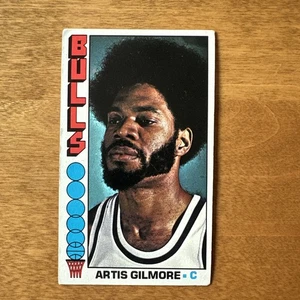 1976-77 Topps - Artis Gilmore #25 - Bild 1 von 2