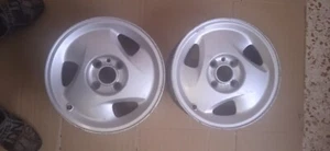 Saab 900 /9000 Classic. Llantas Ronal Super Aero 15". - Imagen 1 de 2