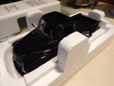 RARO BAJO #269/5000 1953 GMC camioneta en negro edición limitada, Danbury como nuevo Foto 1 de 4