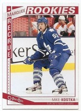 13/14 O-PEE-CHEE MARQUEE ROOKIES RC Hockey (#534-566) U-Pick From List