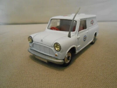 " Austin Mini Van Martini Liefer-Service " Corgi-Toys ca. 1:43  - Bild 1 von 4