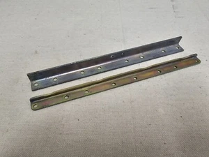Suzuki GS650GL GS 650 GL (Z) 81-82 Carburetor Carb Body Connecting Bars Brackets - Picture 1 of 10