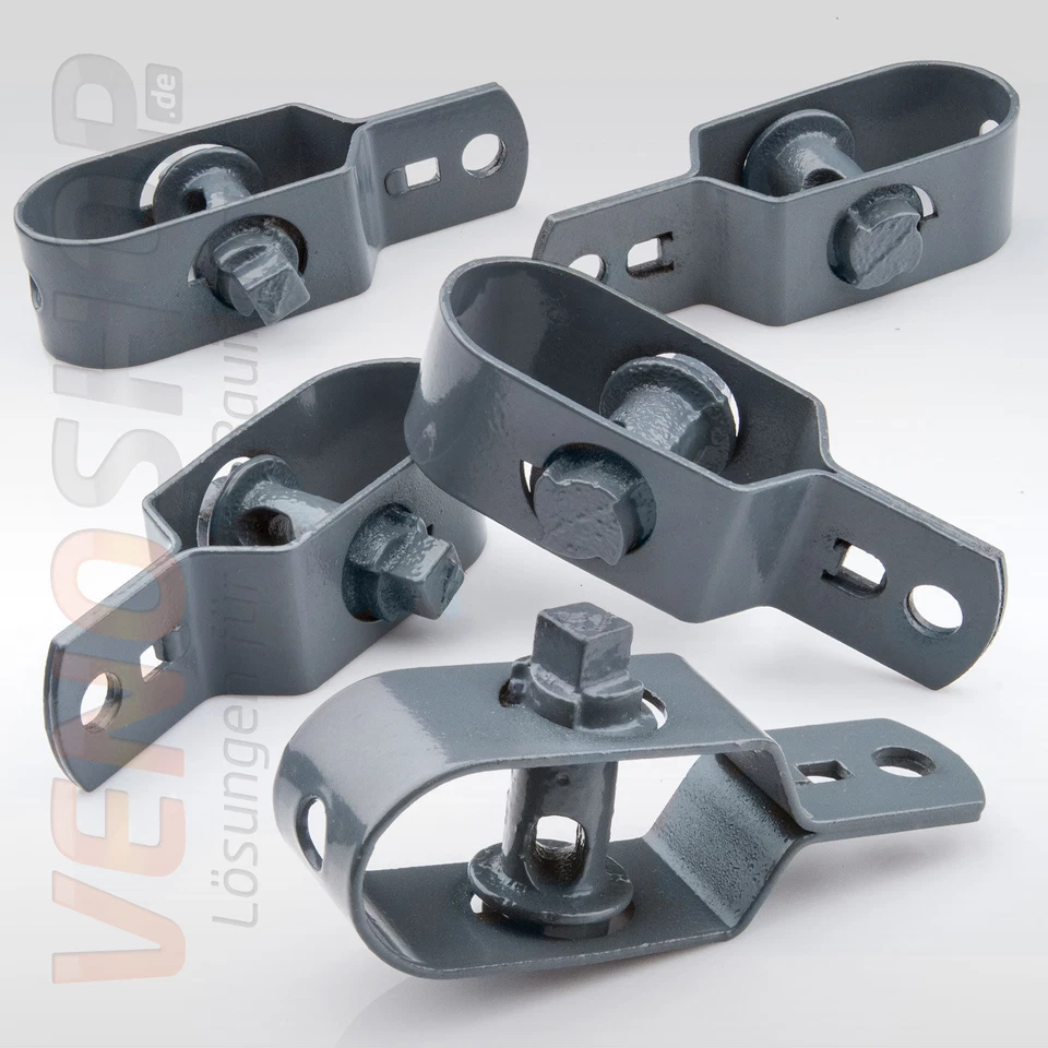 Graphit Drahtspanner Zaunspanner Zäune Maschendraht Drahtseilspanner Wildzaun - Bild 1 von 1