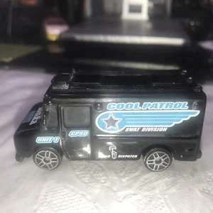TONKA 2004  HASBRO COOL PATROL SWAT DIVISION  CPSD UNIT 1  1/64 Die Cast - Picture 1 of 12
