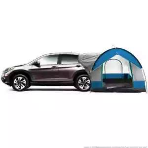 SUV Minivan Crossover Wagon Detachable Car Tent 8' Outdoor Camping, 6-Person - Picture 1 of 2