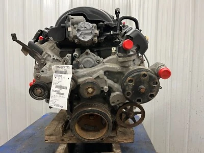 MOTOR CHEVY SILVERADO 1500 14-18 4.3 109.568 MILLAS SIN CARGA CENTRAL Foto 1 de 4