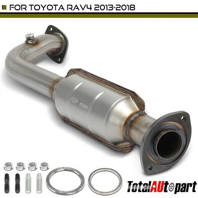 Catalytic Converter for Toyota RAV4 2013 2014 2015 2016 2017-2018 L4 2.5L Rear - Image 1 of 4