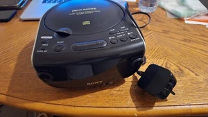 Sony Dream Machine FM/AM CD Clock Radio ICF-CD814 - Picture 1 of 8