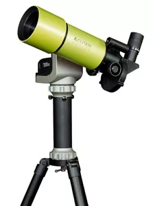 ACUTER SOLARUS 80mm SOLAR TELESCOPE & Tracking Mount KIT inc. Eyepiece #10990 SO - Picture 1 of 24