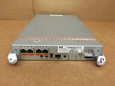HP BK829B 629074-002 P2000 G3 iSCSI MSA Array System Controller - Image 1 of 4