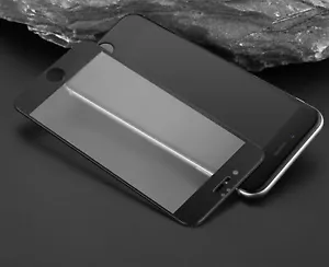 Safety Glass for Apple IPHONE 7 Plus 5,5 Safety Glass Foil Black - Picture 1 of 12