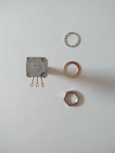 TT Electronics P261P-D1BS3CB10K 10K Linear Rotary Potentiometer Solder Lug - Picture 1 of 3