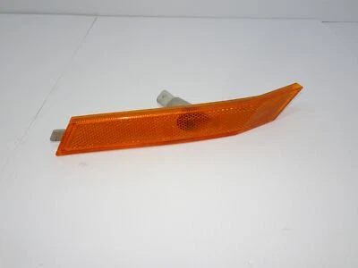 06 07 08 09 GENUINE FORD FUSION FRONT LEFT BUMPER SIDE MARKER LIGHT LENS OEM - Image 1 of 4