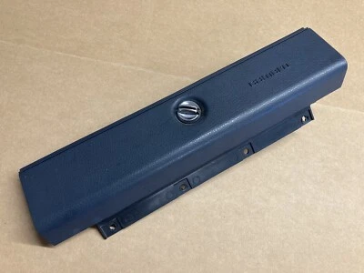 1979 1980 1981 Chevrolet Camaro Glove Box Door RS Z28 SS LT GM Tan 79 80 81 - Image 1 of 4