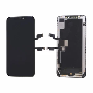 For iPhone XS Max Soft OLED Quality Display LCD Touch Screen Digitizer Assembly - Picture 1 of 15