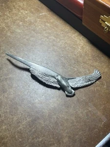 Brieföffner von MÖWE ZINN ETAIN ZINN Vintage 1994 Möwe Brieföffner - Bild 1 von 8