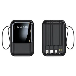 Powerbank Iniu z szybkim ładowaniem - 20000mAh - Zdjęcie 1 z 2