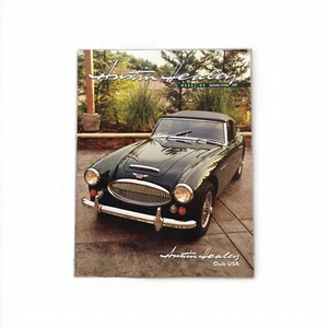Austin Healey Magazine Club 2009 Restoration Assembly History Photos Racing Body - Picture 1 of 6