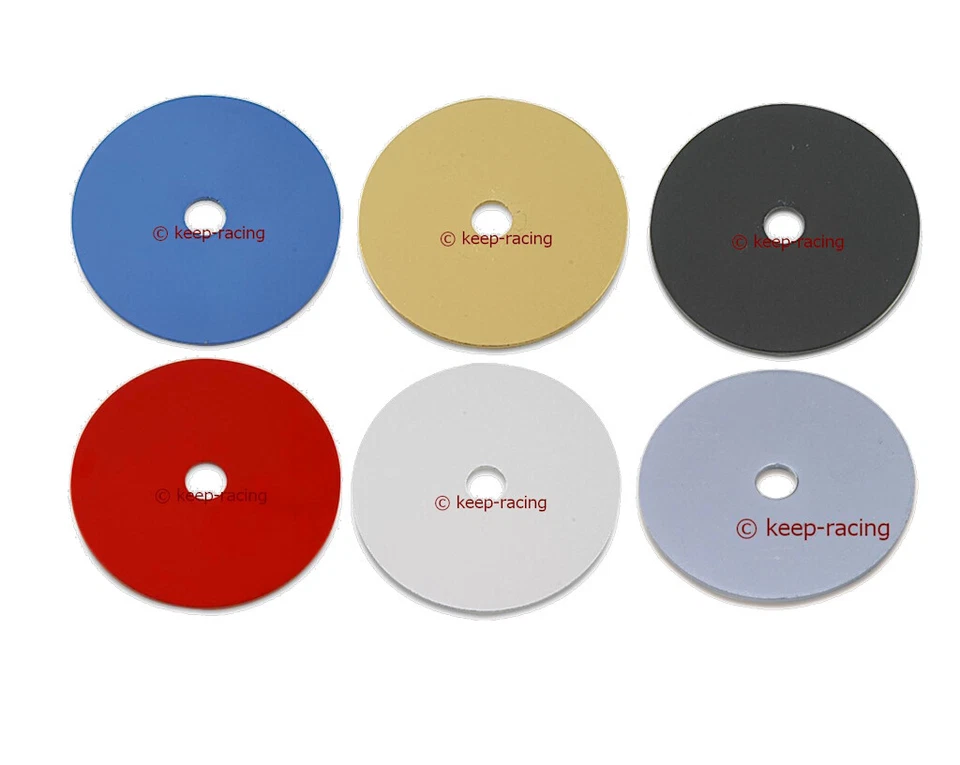 KEEP-RACING Kart Sitz Unterlegscheibe 60 x 9 x 2mm Sitzhalter Sitzstrebe for seat support