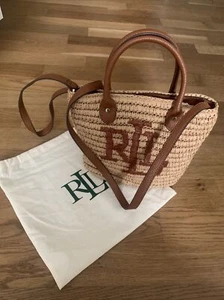 Ralph Lauren Tasche Neu! - Bild 1 von 12