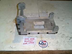 NUEVA PALANCA DE CAMBIOS DE CARRERAS GO KART HONDA 125 MONTAJE DE MOTOR INTR. PIEZA CARRO RIEL VINTAGE - Imagen 1 de 5