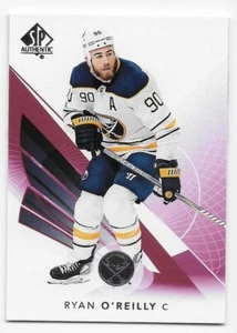 17/18 SP AUTHENTIC LIMITED RED PARALLEL Ryan O'Reilly #39 - Picture 1 of 1