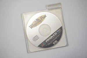 Sega Mega CD Heavy Nova Japan MD game US Seller - Picture 1 of 1