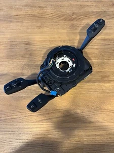 BMW Interruttore Piantone Sterzo per BMW E84 E91PART 9169763 Cartuccia Molla Bobina - Foto 1 di 10
